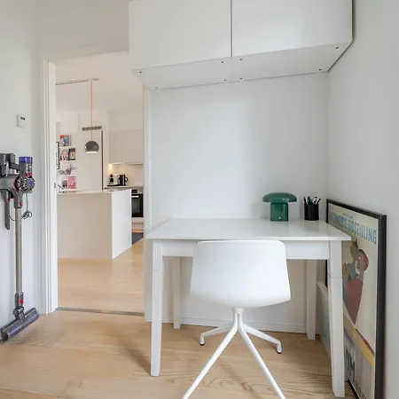 Apartmentincopenhagen 1561 København