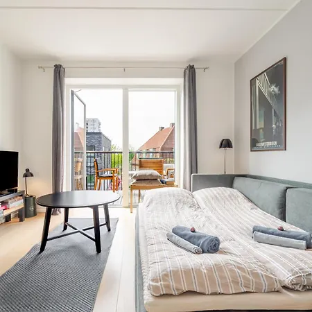 Lejlighed Apartmentincopenhagen 1561