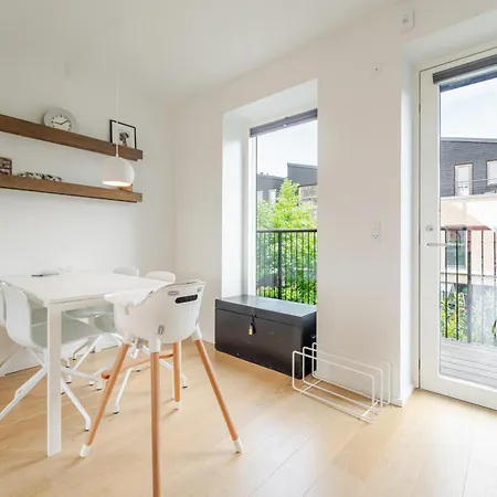 Lejlighed Apartmentincopenhagen 1561 København