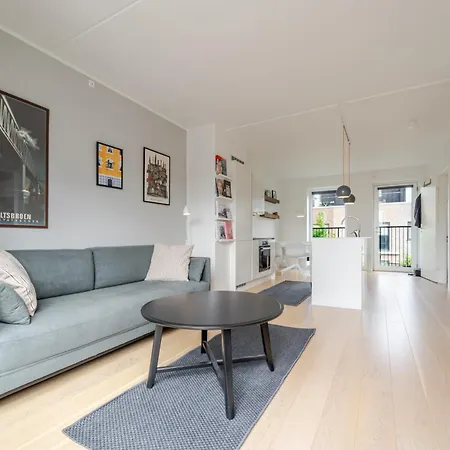 Apartmentincopenhagen 1561 * København
