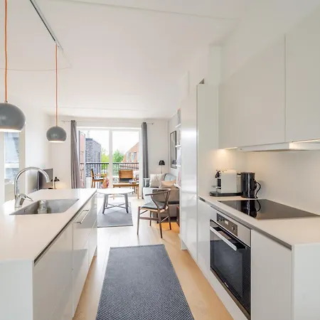 Apartmentincopenhagen 1561 * Copenhague