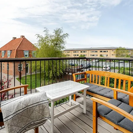 Апартаменты Apartmentincopenhagen 1561 *